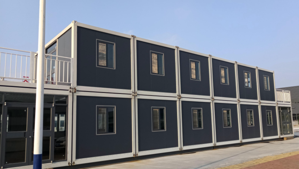 Prefabricated Steel Structure Warehouse
