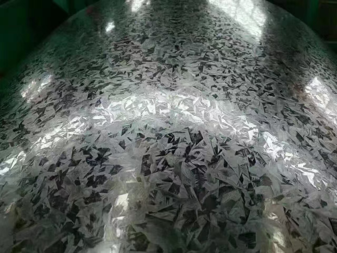 Steel Manufacturing